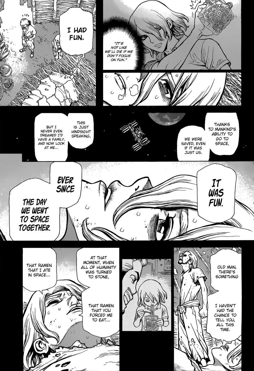 Dr. Stone Chapter 45 7